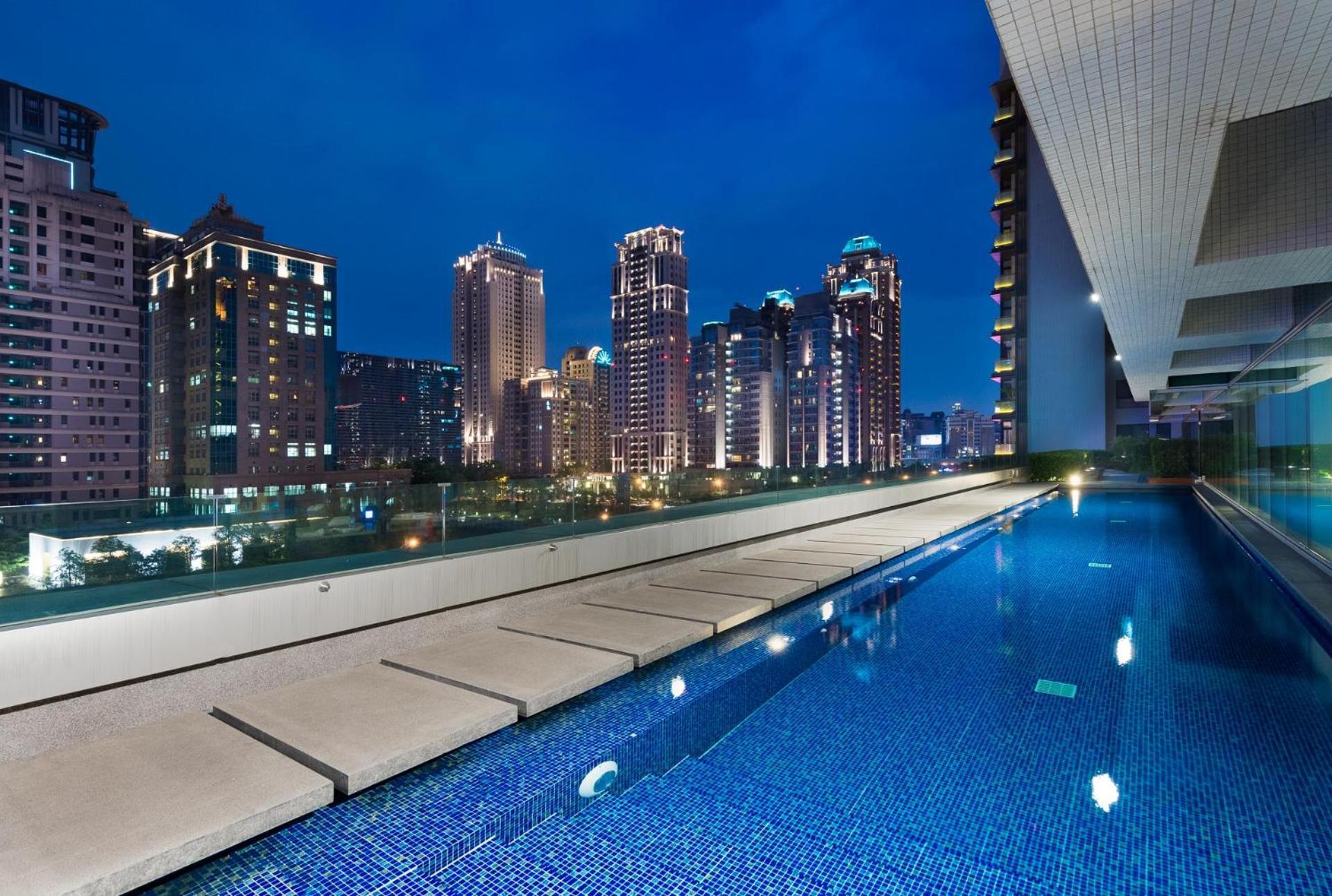 Millennium Hotel Taizhong Zewnętrze zdjęcie